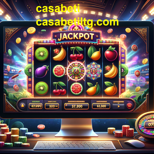 Por que os Jackpots do Casabeti São Imperdíveis