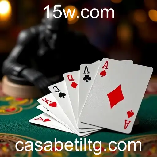 Jogos de Pôquer: Uma Imersão no Mundo das Cartas