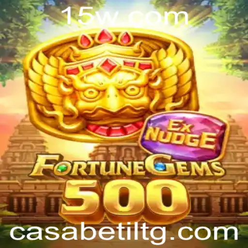 FortuneGems500: Descubra o Brilho e a Aventura